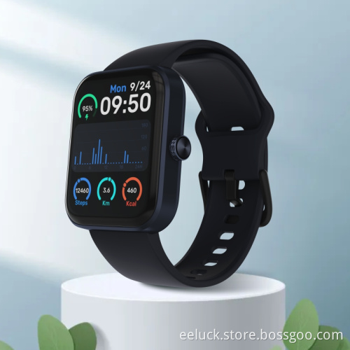 1.69 Inch Big Screen Smart Watch Sport Fitness Smartwatch